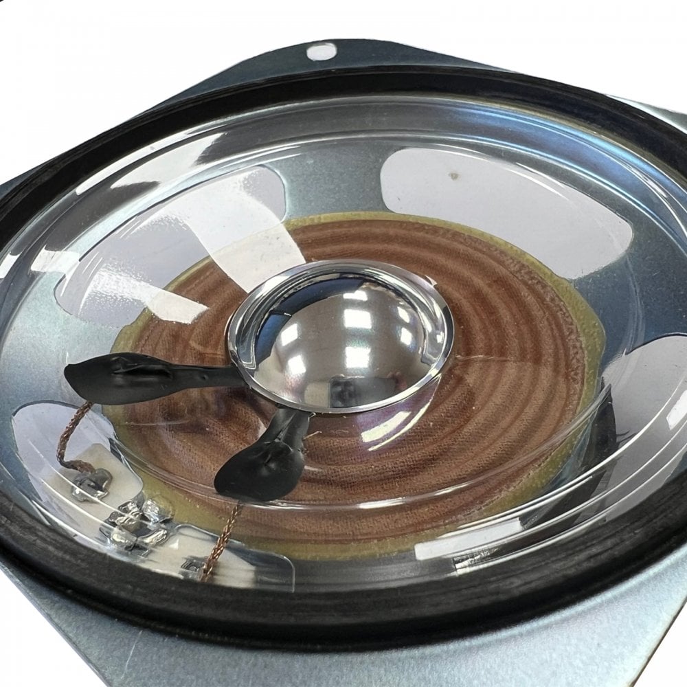 Pair of 4 inch 30W Full Range Mylar Weatherproof Chassis Speakers