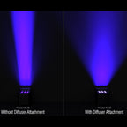 Freedom Par Q9 X4 True Wireless Uplighter