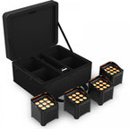 Freedom Par Q9 X4 True Wireless Uplighter