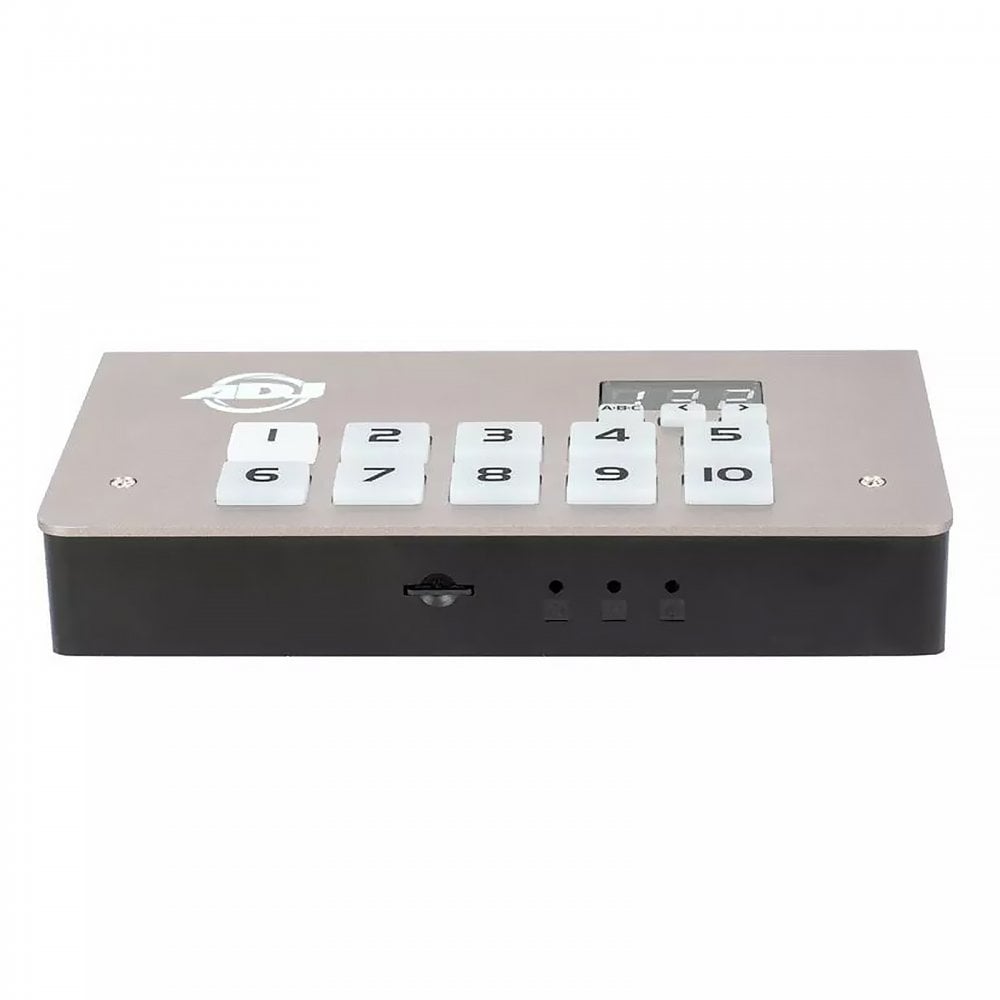 MyDMX5 Lighting Control Software USBC-DMX Interface