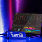 MyDMX5 Lighting Control Software USBC-DMX Interface