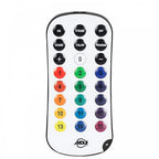 4pc Mega HEX L Par Six Colour LED Can 4 x 20w Kit