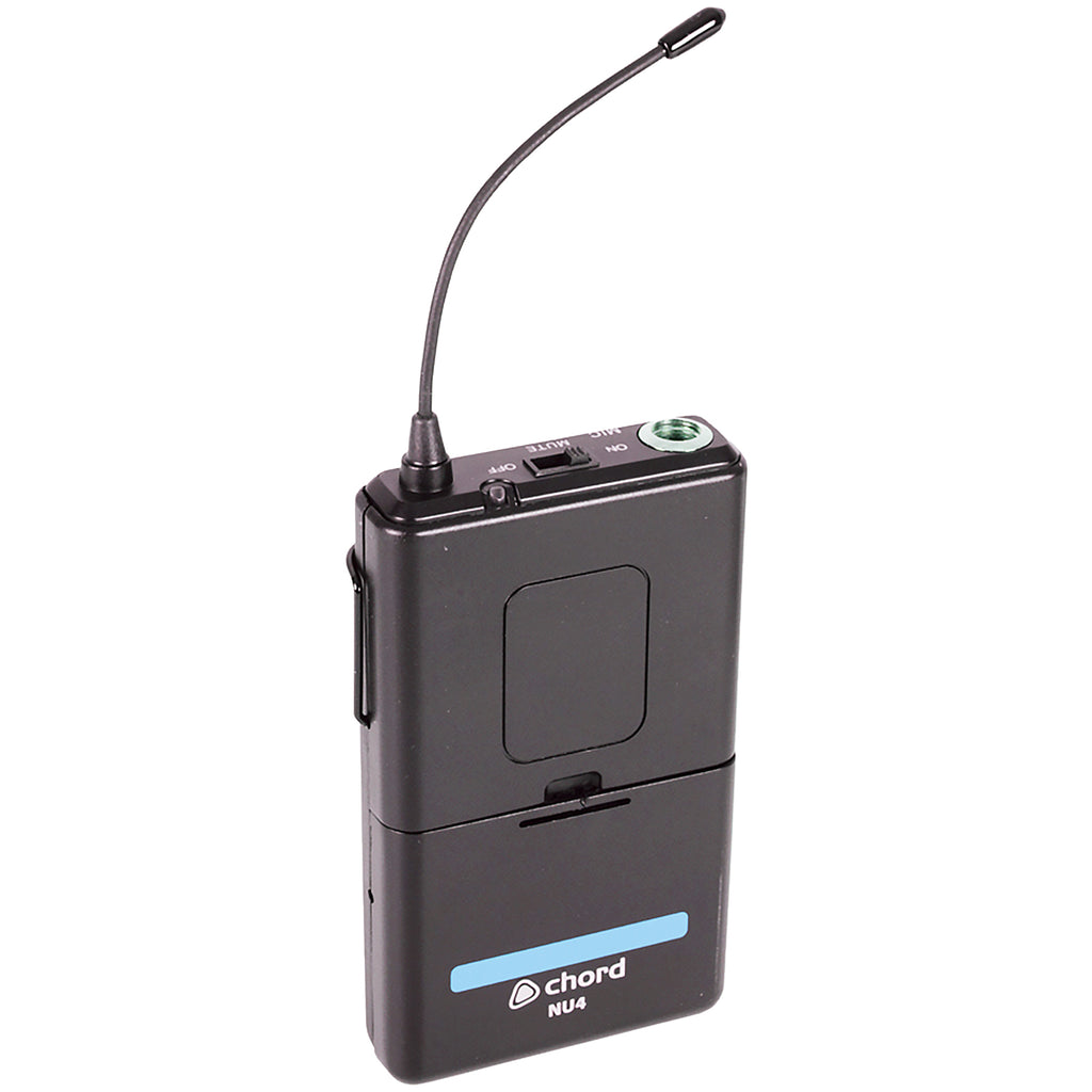 Replacement NU4 Beltpack Transmitters