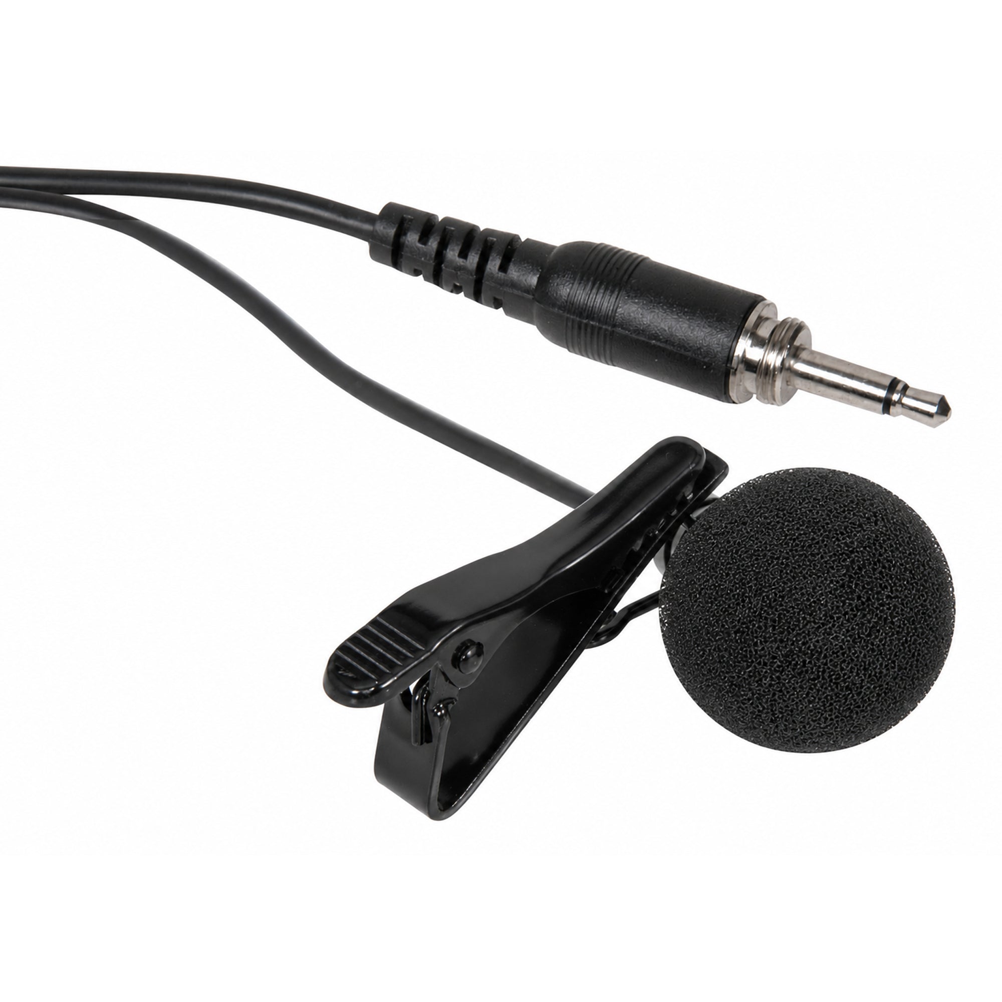 Lapel / Lavalier Microphone For Wireless Systems QU4 HU6 QRPA QXPA DT50