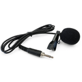 Lapel / Lavalier Microphone For Wireless Systems QU4 HU6 QRPA QXPA DT50
