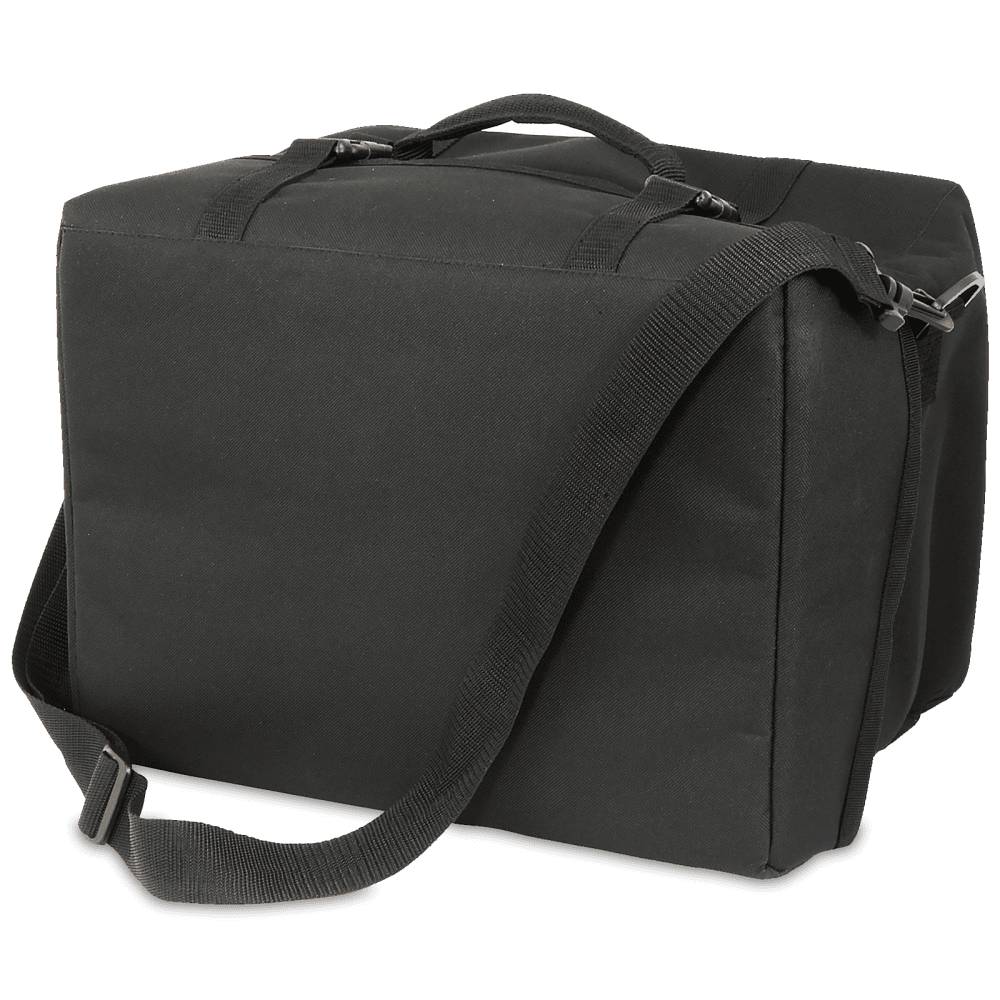 CM-6B Microphone Bag Case Foamed for 6 Mics