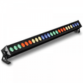 Lighting Colour Bar Tri LED Batten 24 x 3W RGB