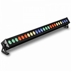 Lighting Colour Bar Tri LED Batten 24 x 3W RGB
