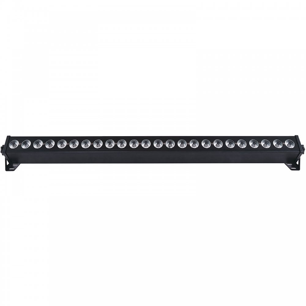 Lighting Colour Bar Tri LED Batten 24 x 3W RGB