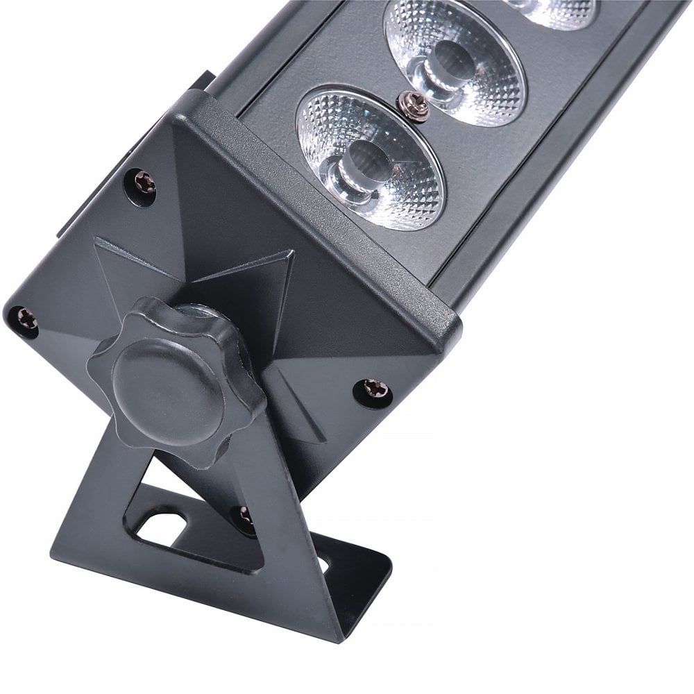 Lighting Colour Bar Tri LED Batten 24 x 3W RGB