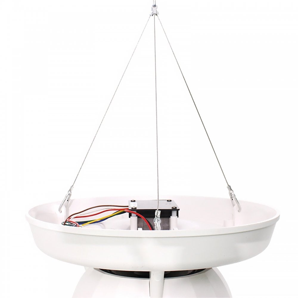 PDS Series White Pendant Speaker 60w 100v Line