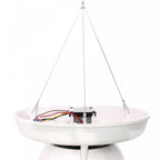 PDS Series White Pendant Speaker 60w 100v Line