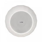 White 100v Line Pendant Speaker