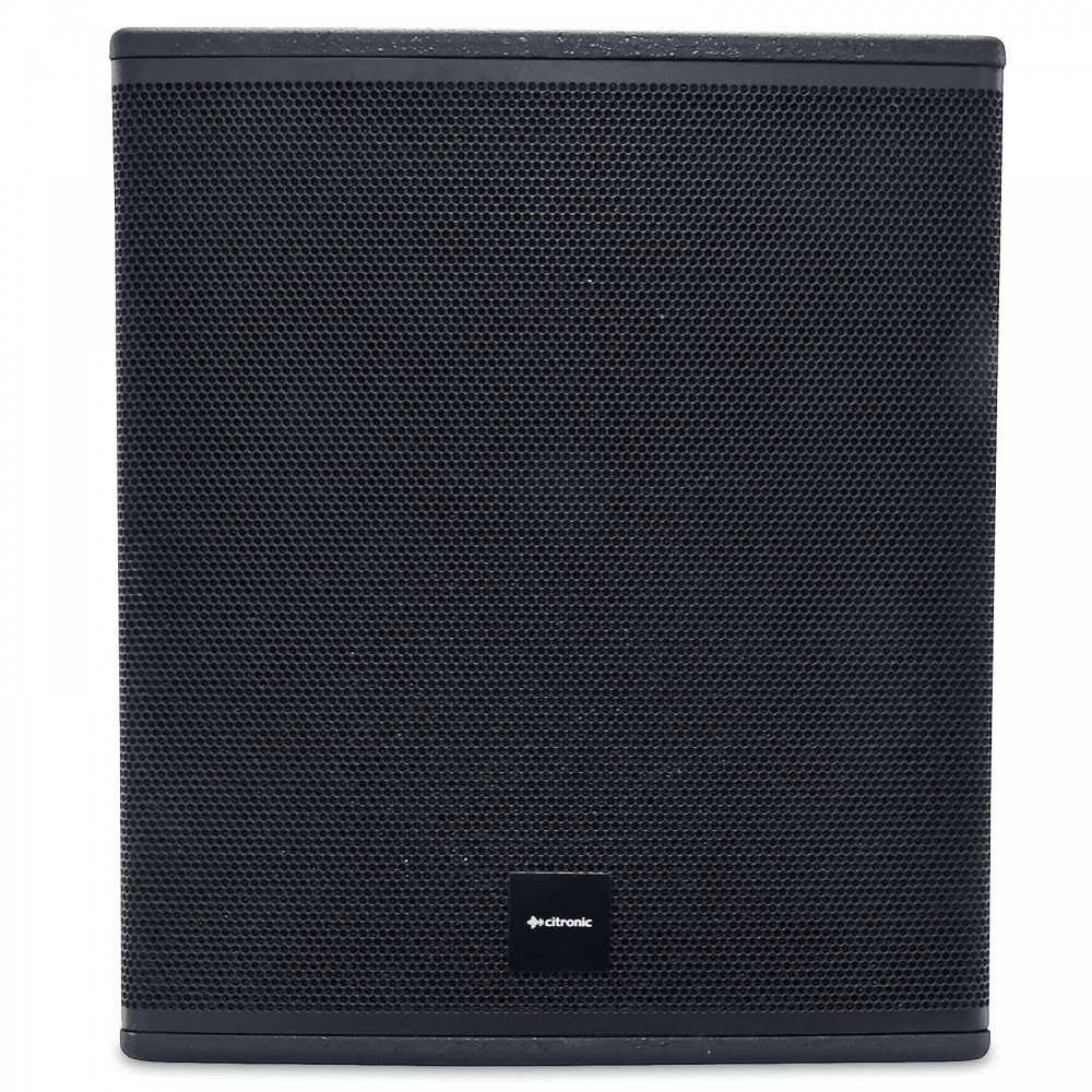 CASA Passive Bass Speaker 10" 300w