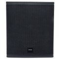CASA Passive Bass Speaker 18" 600w