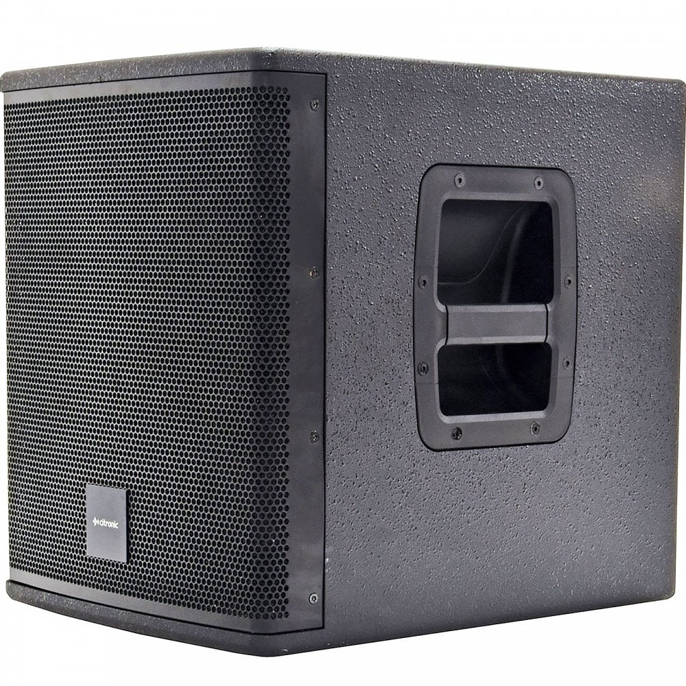 CASA Passive Bass Speaker 10" 300w