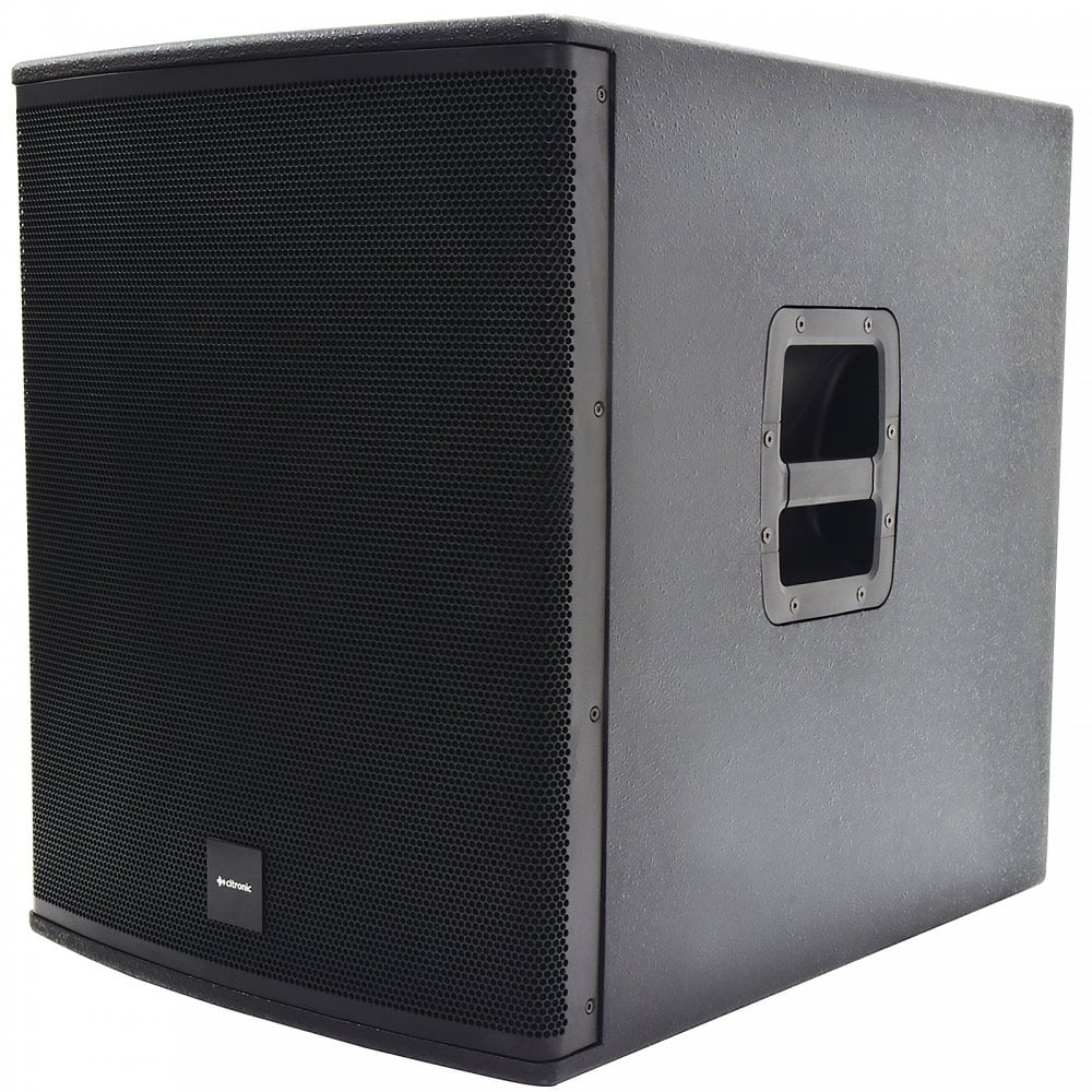 CASA Passive Bass Speaker 18" 600w