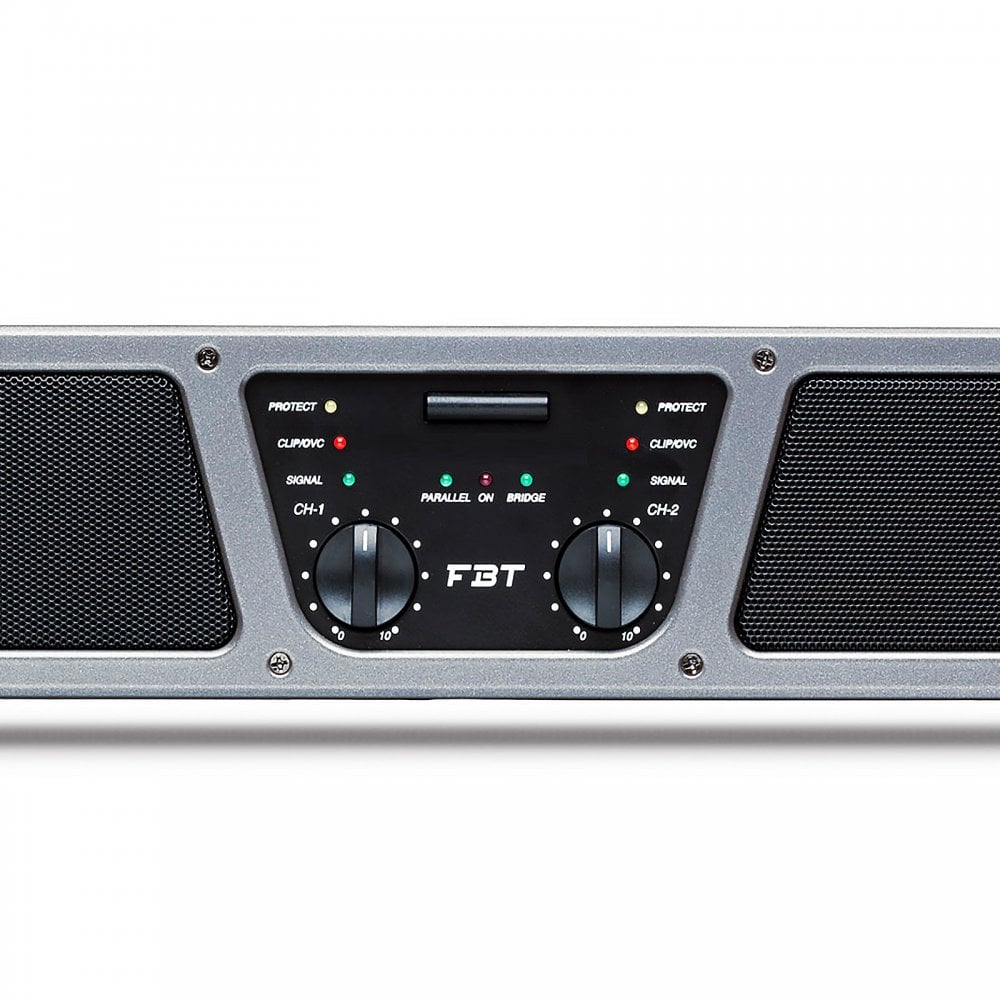 AX 800 Stereo Power Amplfier 800w RMS
