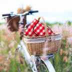 Fleece Picnic Blanket Waterproof Backing 130cm x 150cm