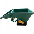 Adjustable Handheld Seed and Salt Spreader
