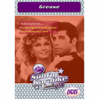 Karaoke DVD Grease - Full Video / Blue Options - All Region