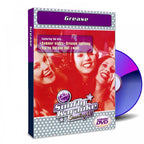 Karaoke DVD Grease - Full Video / Blue Options - All Region