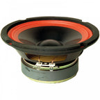 Pair of Soundlab 6.5" Chassis Speaker 60W 8 Ohm