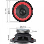Soundlab 6.5" Chassis Speaker 60W 8 Ohm