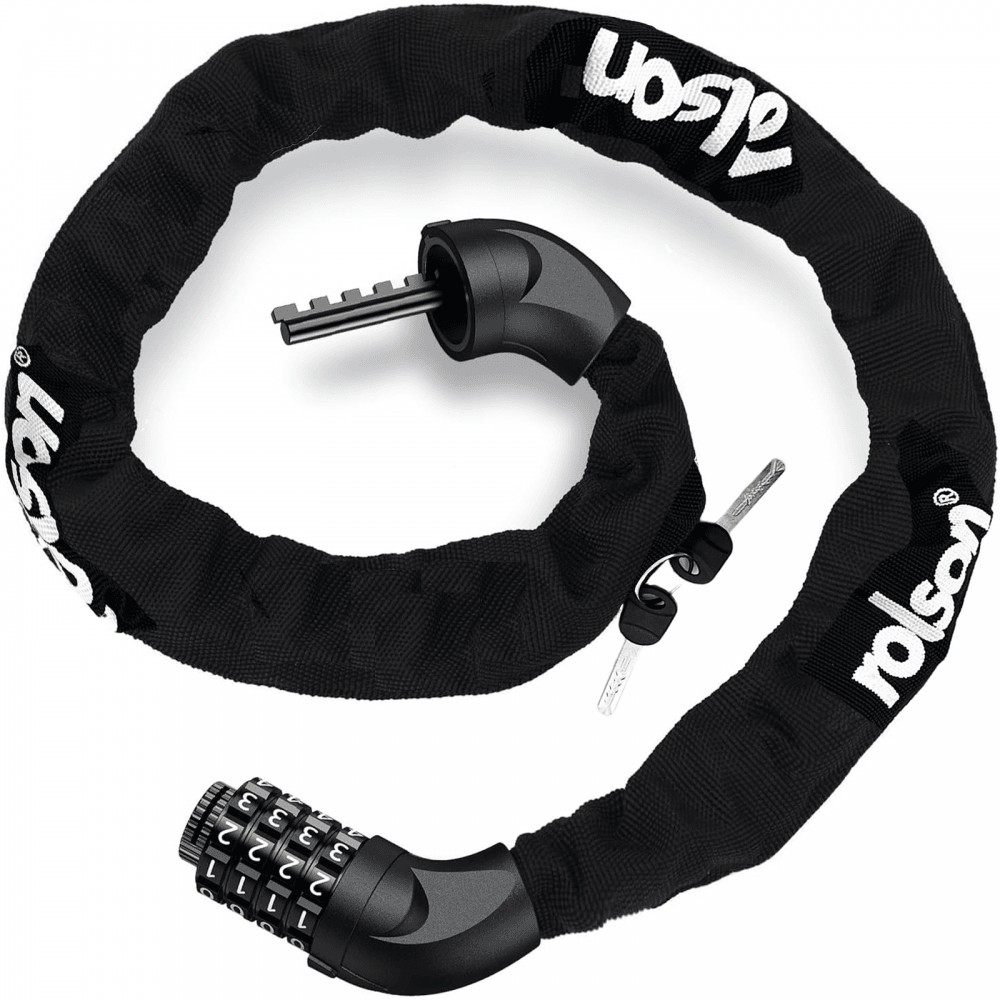 800mm Long Anti-theft Heavy Duty Chain Lock