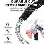 800mm Long Anti-theft Heavy Duty Chain Lock