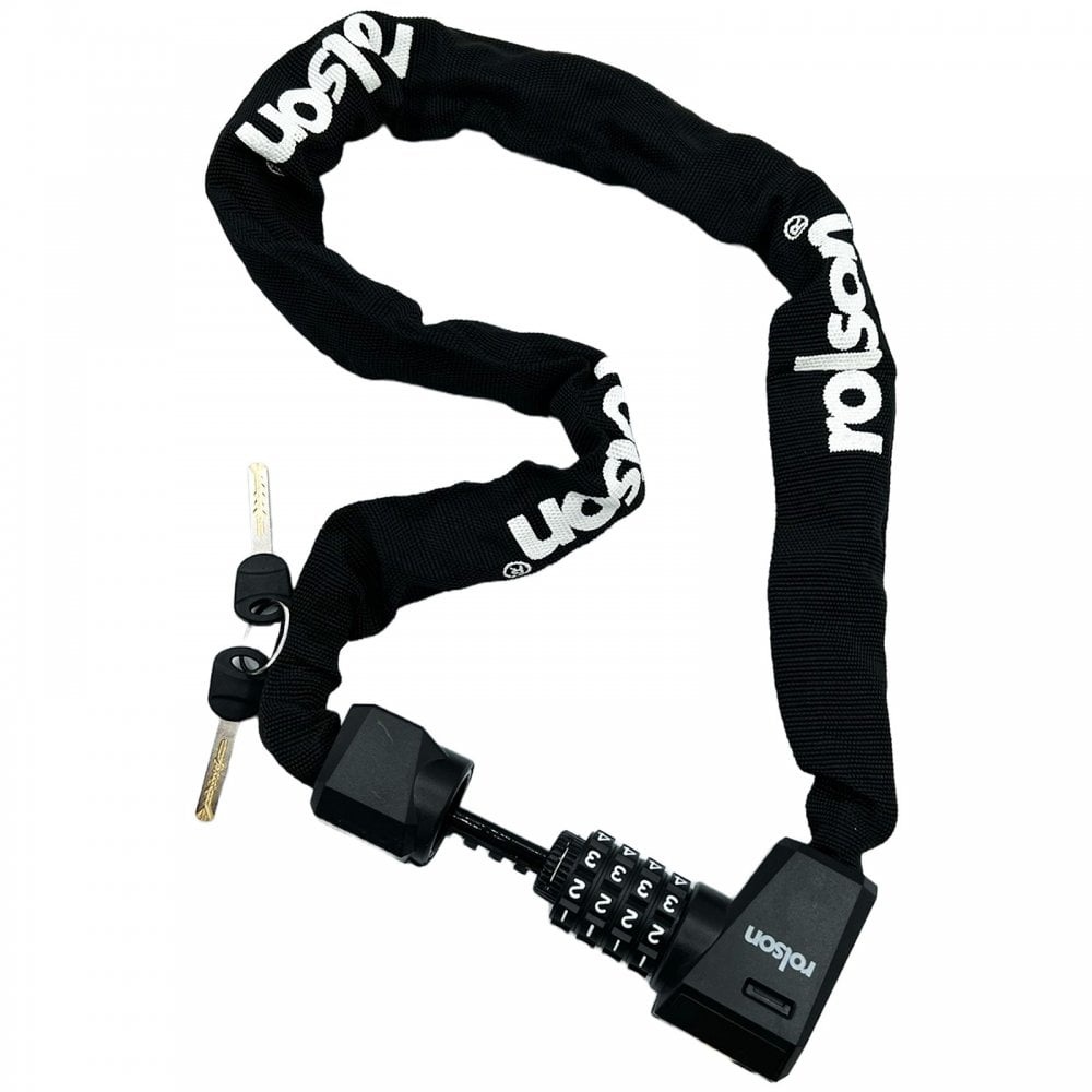 800mm Long Anti-theft Heavy Duty Chain Lock
