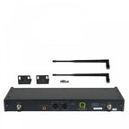 1970 True Diversity UHF Handheld Bodypack Wireless Microphones