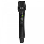 1970 True Diversity Twin UHF Handheld Wireless Microphones