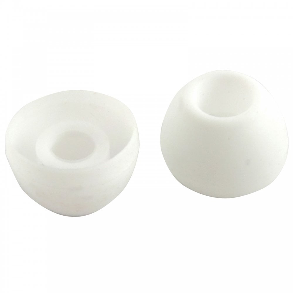 EC9W Stereo Earphones Ultra Lightweight White