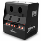 Chauvet Hurricane Bubble Haze X2 Q6 Machine