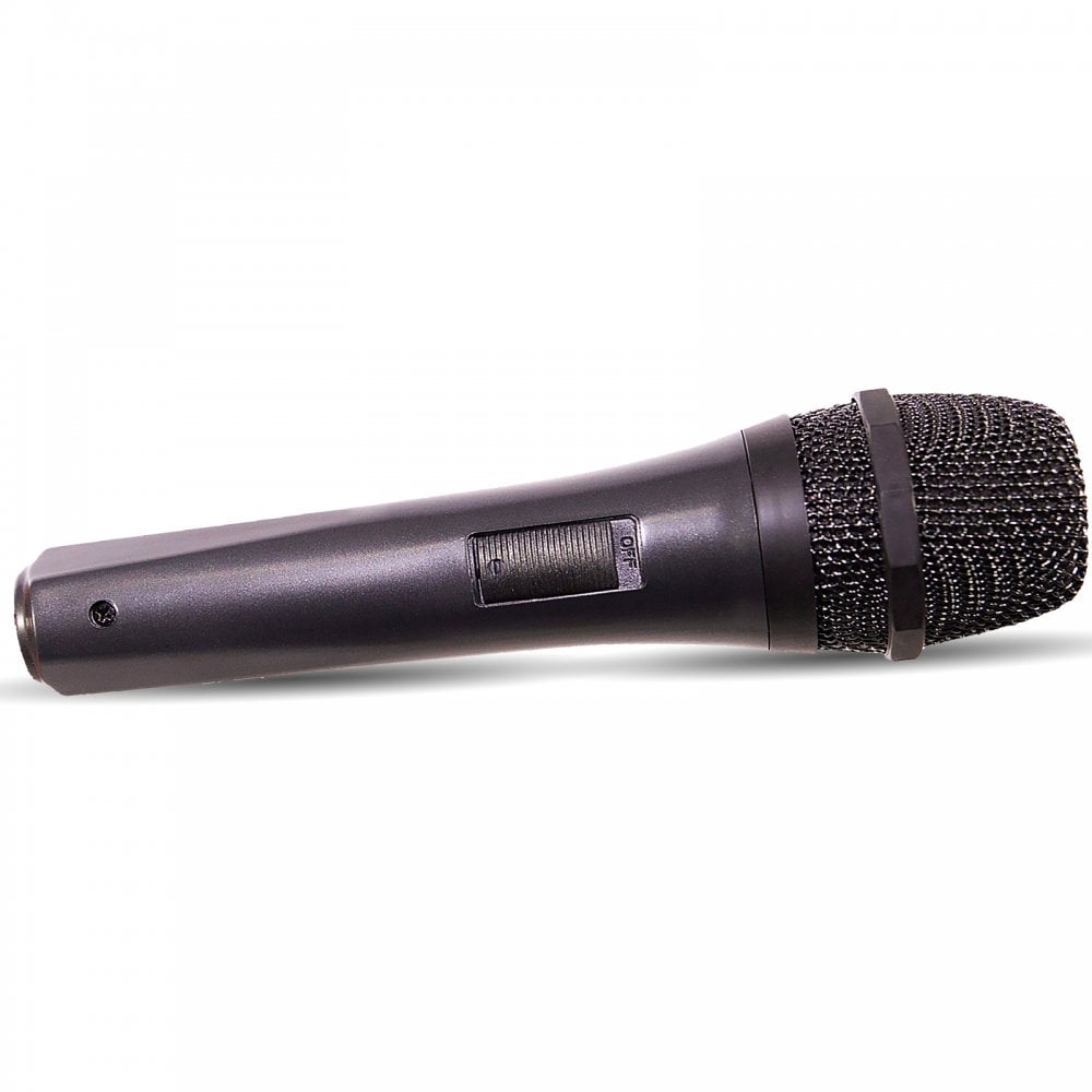 NJS240 VHF Wireless Radio Microphone System 173.8 / 174.5