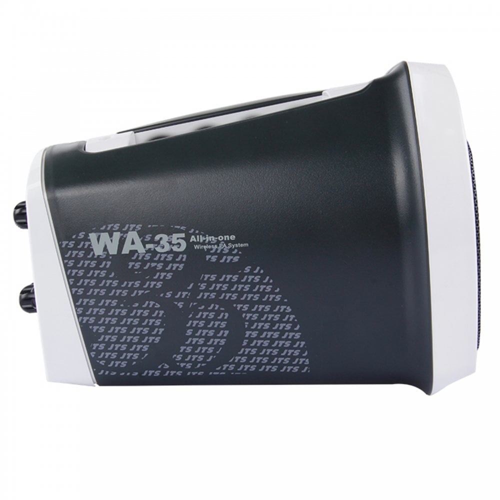 Portable Public PA Speaker System UHF Wireless