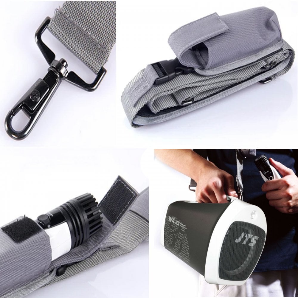 Portable Public PA Speaker System UHF Wireless