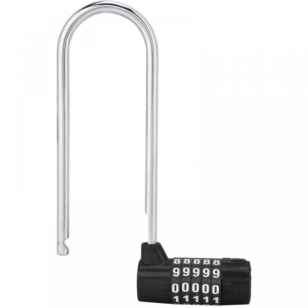 5 Digit Combination Cylinder Padlock Zinc Alloy Lock