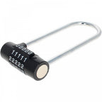 5 Digit Combination Cylinder Padlock Zinc Alloy Lock