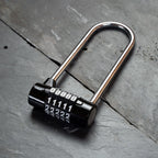 5 Digit Combination Cylinder Padlock Zinc Alloy Lock