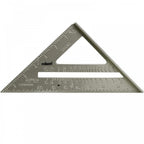 Aluminium Site Square 7 Inch Angle Cut
