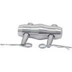 Standard Conical with Pins and R Clips 5014
