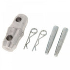Standard Conical with Pins and R Clips 5014