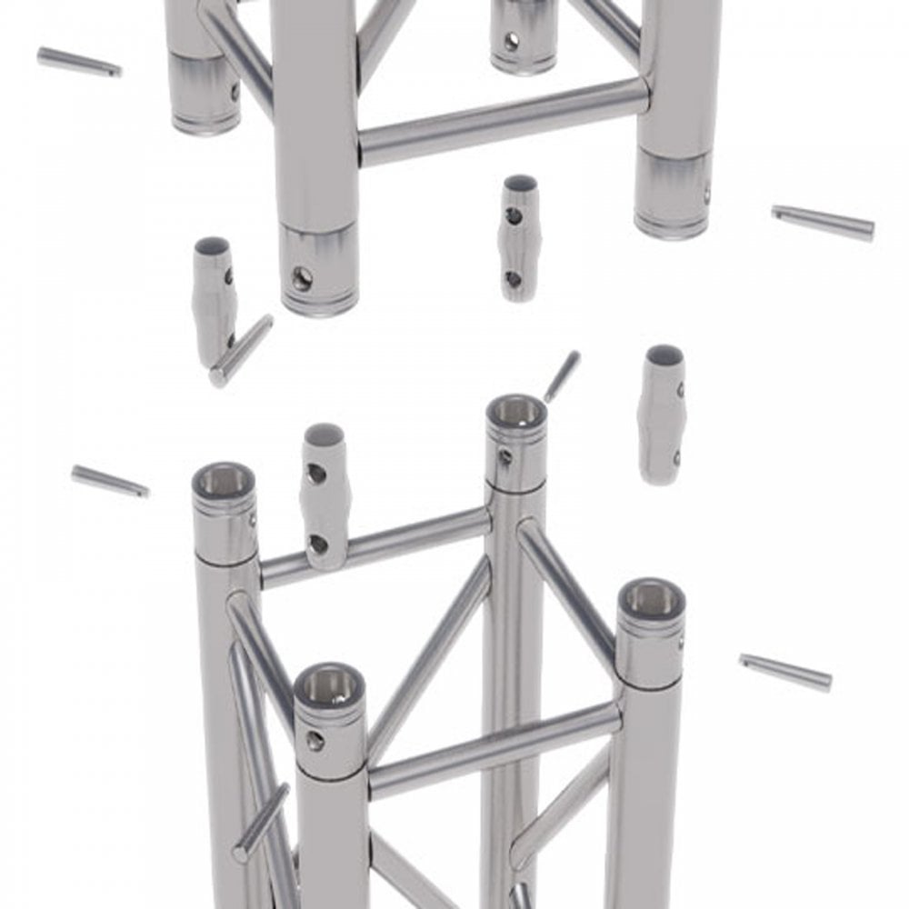 Standard Conical with Pins and R Clips 5014
