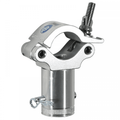 Half Coupler With Conical Receiver Silver 5034-1PL M12