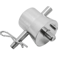 COPY - Standard Half Conical Adapter F22 F23 F24 5015