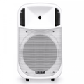 J Series J12 12" White Passive Speaker 2-Way 600W Cabinet