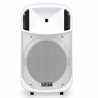 J Series J12 12" White Passive Speaker 2-Way 600W Cabinet