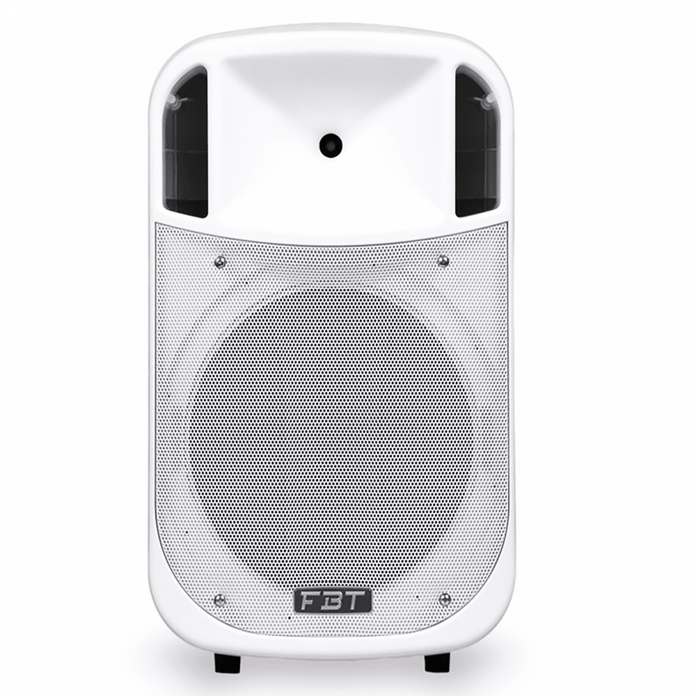 J Series J12 12" White Passive Speaker 2-Way 600W Cabinet